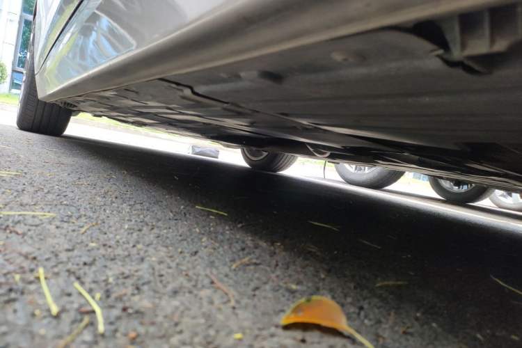 Used BMW 3 Series 2018 320Li Fashion Model Chassis Rear Left