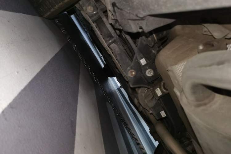Used BMW 3 Series 2018 318Li Chassis Rear Left