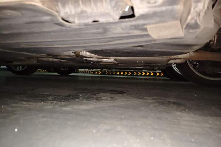 Used BMW 3 Series 2018 320Li Fashion Model Chassis Rear Left
