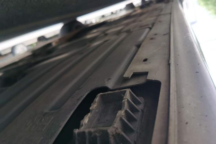 Used BMW 3 Series 2018 320Li Fashion Model Chassis Rear Left