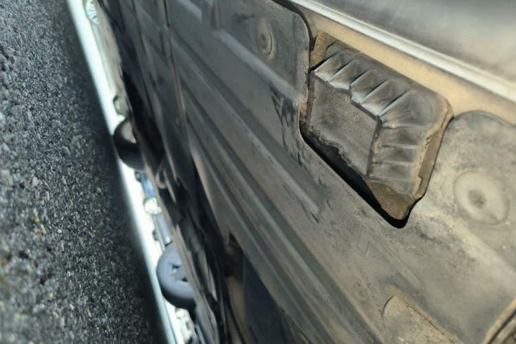Used BMW 3 Series 2018 320Li Fashion Model Chassis Rear Left