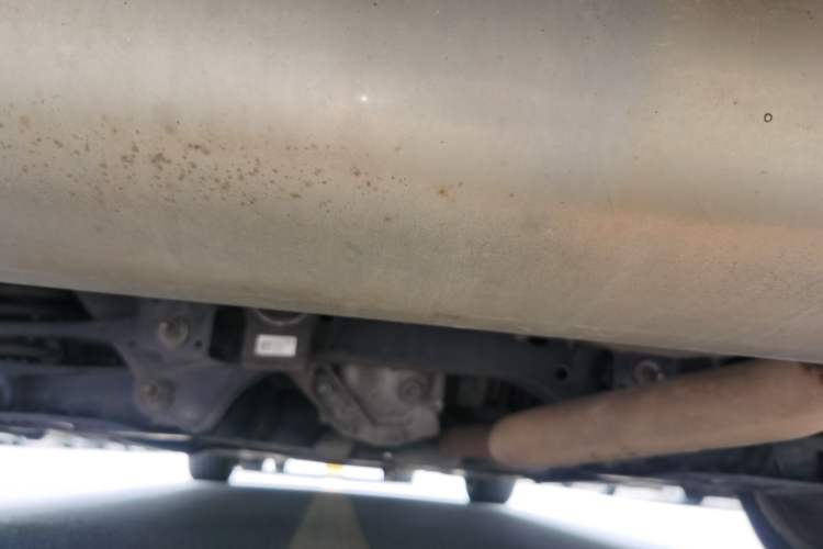 Used BMW 3 Series 2018 320Li Fashion Model Chassis Rear