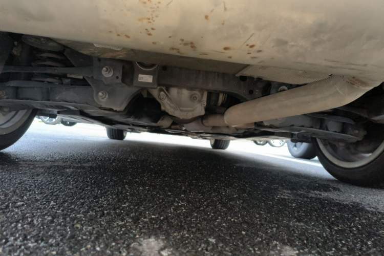 Used BMW 3 Series 2018 320Li Fashion Model Chassis Rear