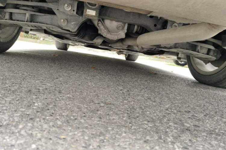 Used BMW 3 Series 2018 320i M Sport Package Chassis Rear