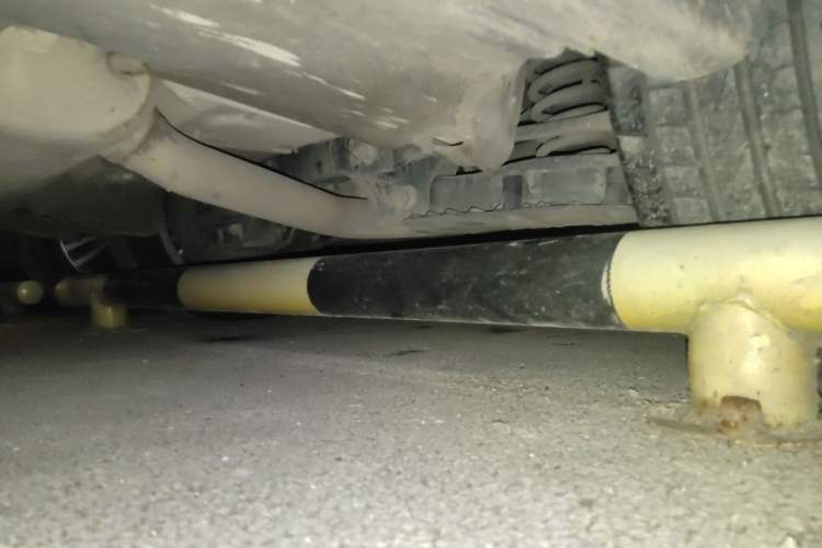 Used BMW 3 Series 2018 320Li Fashion Model Chassis Rear Right