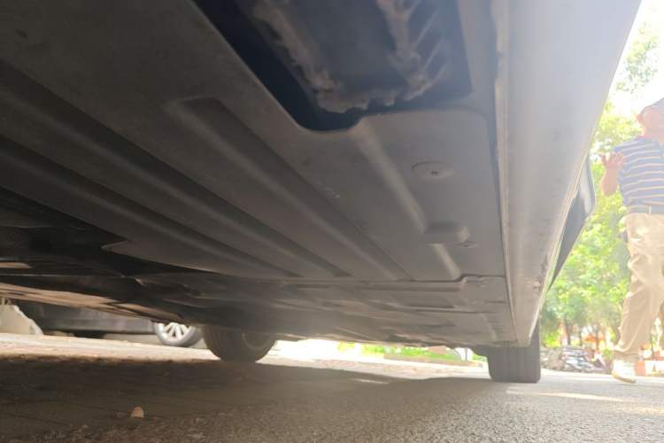 Used BMW 3 Series 2018 320Li Fashion Model Chassis Rear Right