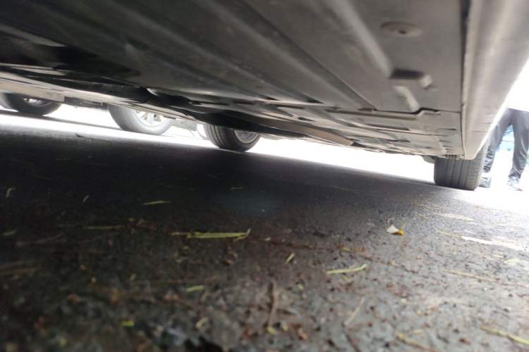 Used BMW 3 Series 2018 320Li Fashion Model Chassis Rear Right