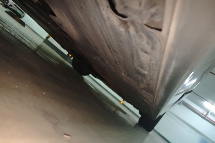 Used BMW 3 Series 2018 320Li Fashion Model Chassis Rear Right