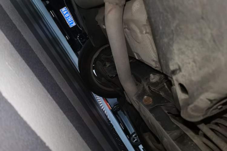 Used BMW 3 Series 2018 318Li Chassis Rear Right