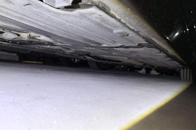 Used BMW 3 Series 2018 320Li Fashion Model Chassis Rear Right