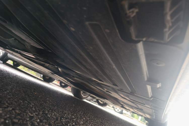 Used BMW 3 Series 2018 320Li Leading Luxury Package Chassis Rear Right