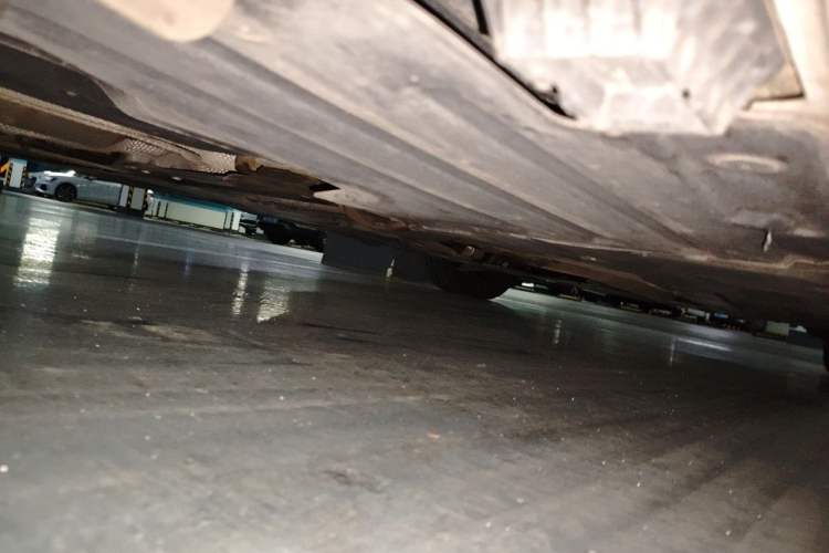 Used BMW 3 Series 2018 320Li Fashion Model Chassis Rear Right