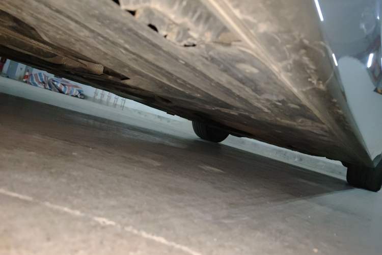 Used BMW 3 Series 2018 320Li Fashion Model Chassis Rear Right