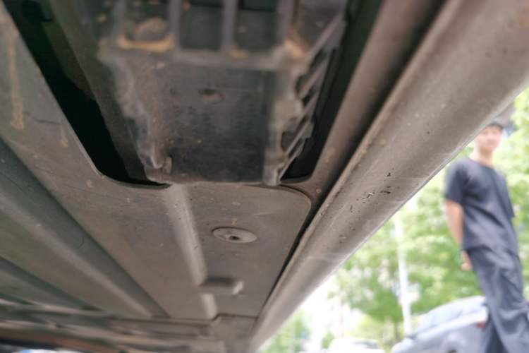 Used BMW 3 Series 2018 320Li Fashion Model Chassis Rear Right