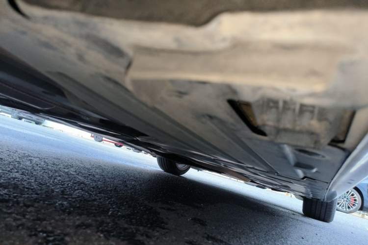 Used BMW 3 Series 2018 320Li Fashion Model Chassis Rear Right