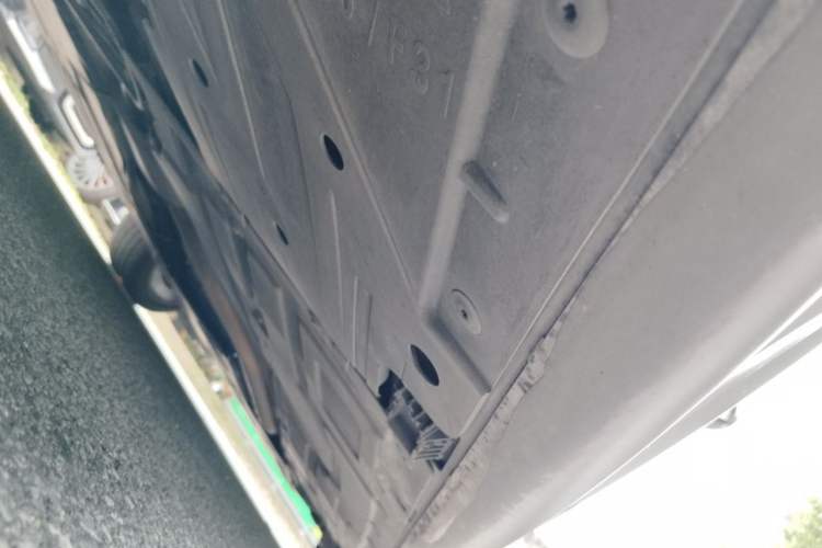 Used BMW 3 Series 2018 320i M Sport Package Chassis Rear Right