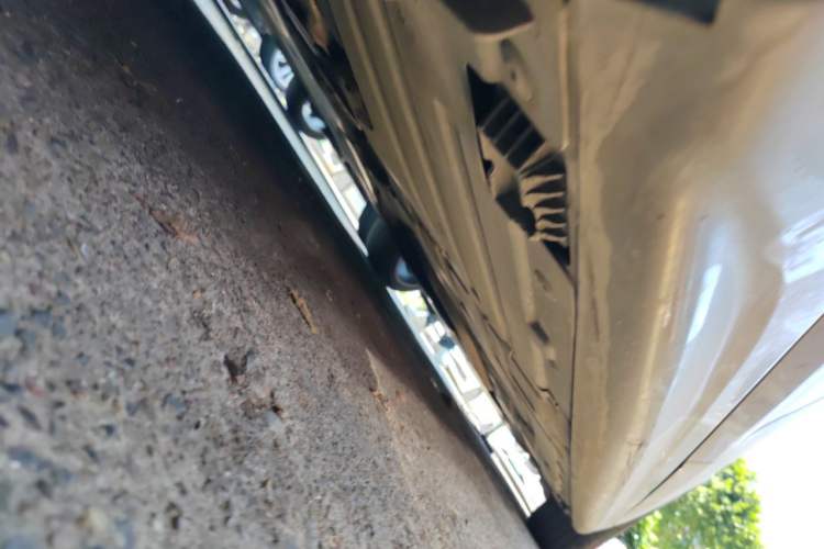 Used BMW 3 Series 2018 320Li M Sport Night Edition Chassis Rear Right