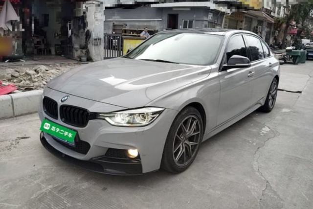Used BMW 3 Series 2018 320Li Fashion Model
