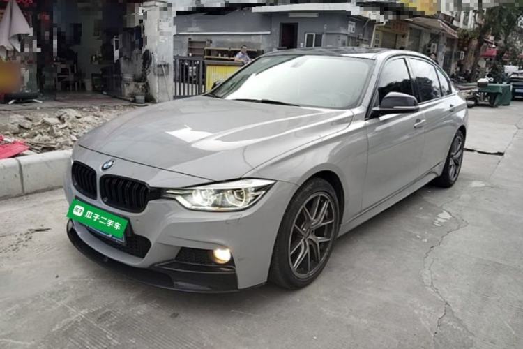 Used BMW 3 Series 2018 320Li Fashion Model Guazi used car, China used car export, Used car for sale, Used  cars, Cheapest cars for sale