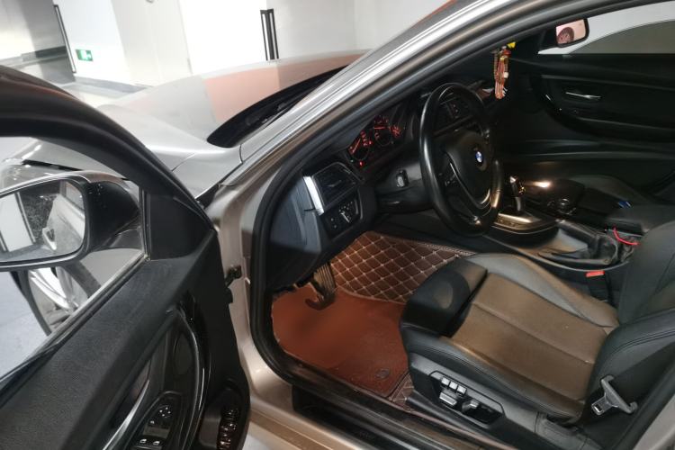 Used BMW 3 Series 2018 318Li Driver Seat