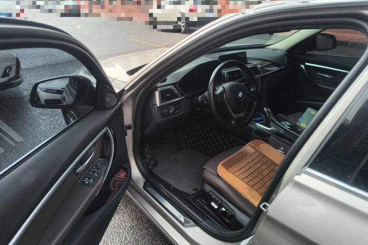 Used BMW 3 Series 2018 320Li Leading Luxury Package Driver Seat