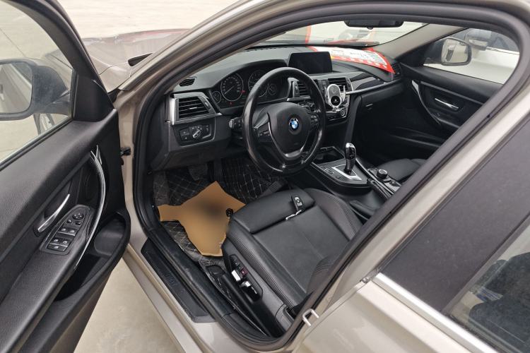 Used BMW 3 Series 2018 318Li Driver Seat