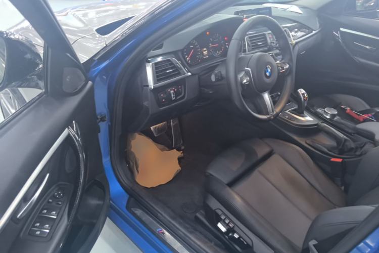 Used BMW 3 Series 2018 320Li M Sport Night Edition Driver Seat