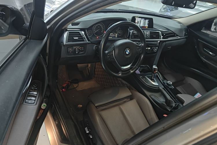 Used BMW 3 Series 2018 320Li Fashion Model Driver Seat