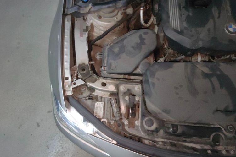 Used BMW 3 Series 2018 320Li Fashion Model Engine Bay Right