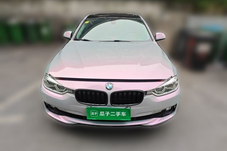 Used BMW 3 Series 2018 320Li Fashion Model Exterior 1