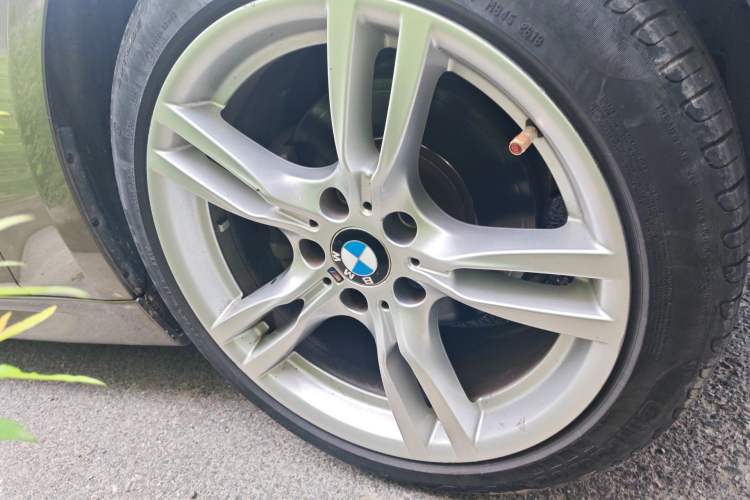 Used BMW 3 Series 2018 320Li Leading Model M Sport Package Exterior 1