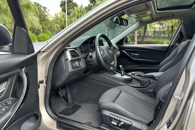 Used BMW 3 Series 2018 320Li Fashion Model Exterior 1