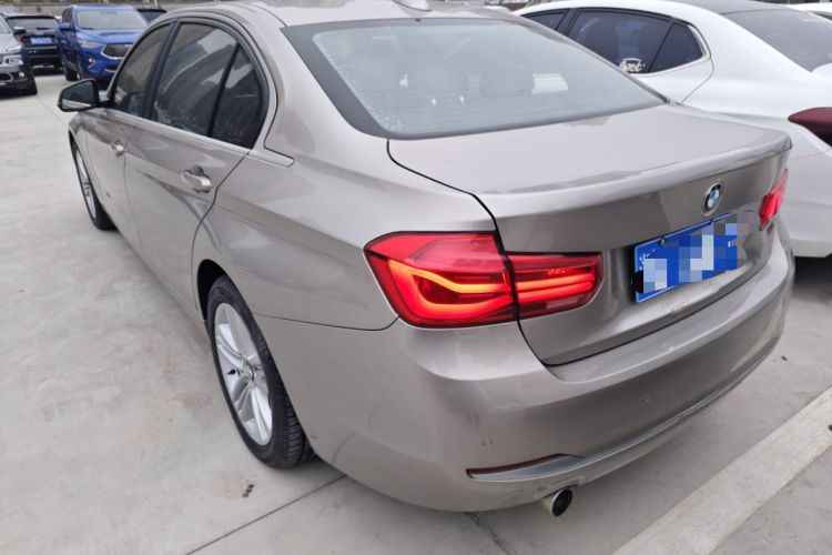 Used BMW 3 Series 2018 318Li Exterior 2