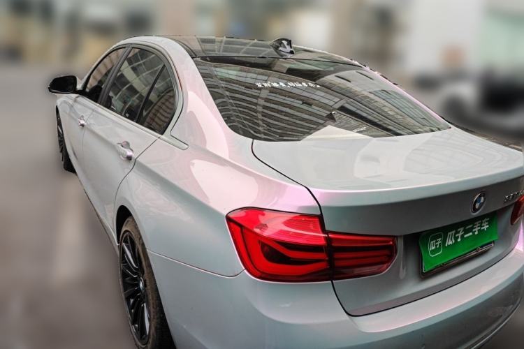 Used BMW 3 Series 2018 320Li Fashion Model Exterior 3