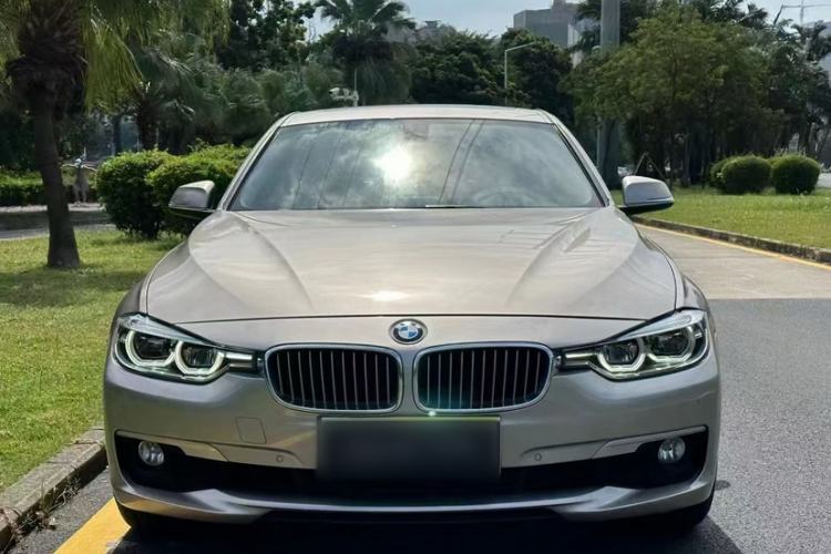 Used BMW 3 Series 2018 320Li Fashion Model Exterior 3