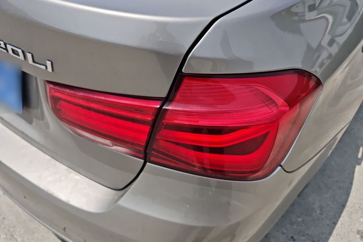Used BMW 3 Series 2018 320Li Fashion Model Exterior 3