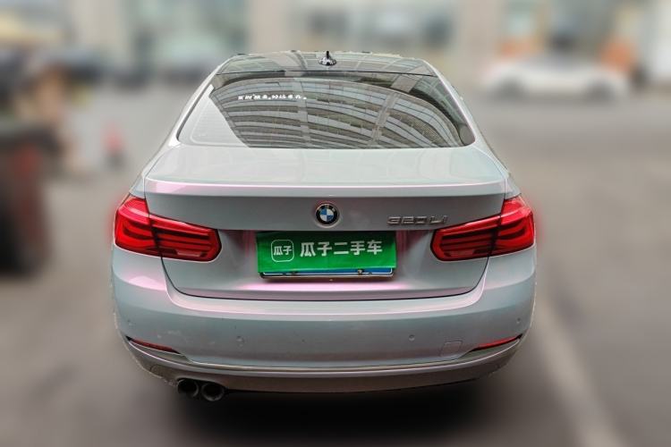 Used BMW 3 Series 2018 320Li Fashion Model Exterior 4
