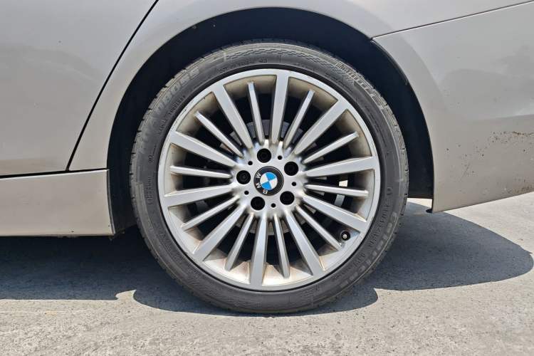 Used BMW 3 Series 2018 320Li Fashion Model Exterior 4