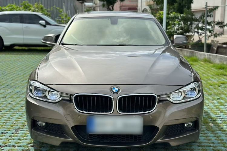 Used BMW 3 Series 2018 320Li Leading Model M Sport Package Exterior 5