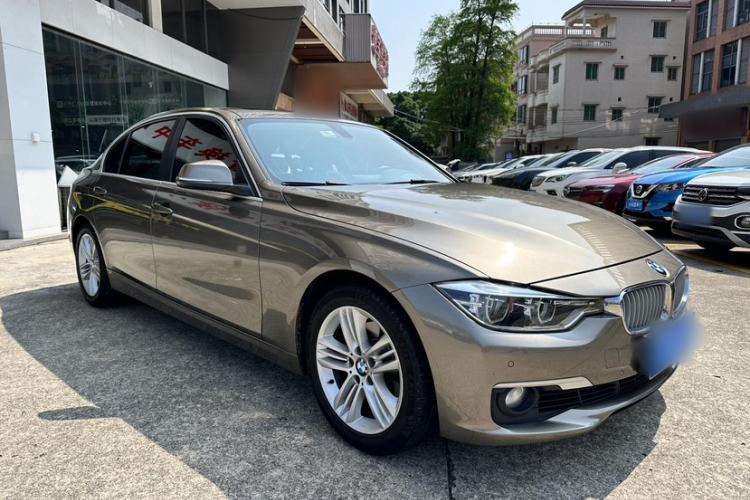 Used BMW 3 Series 2018 318Li Exterior 5