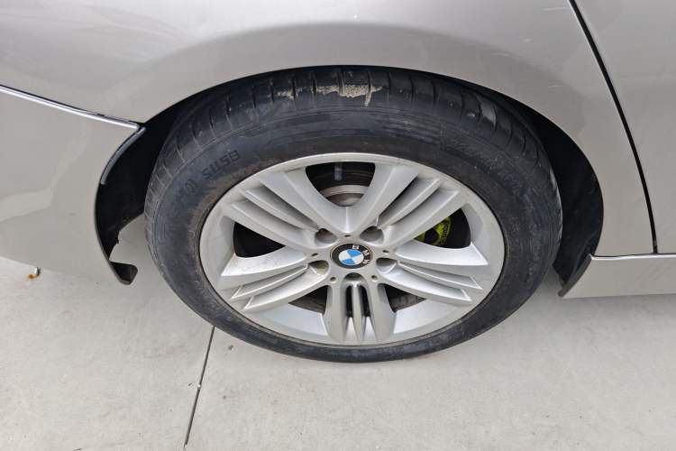 Used BMW 3 Series 2018 318Li Exterior 5