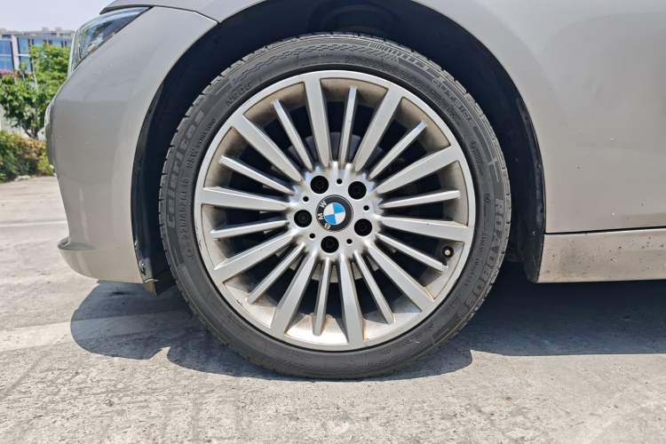 Used BMW 3 Series 2018 320Li Fashion Model Exterior 5