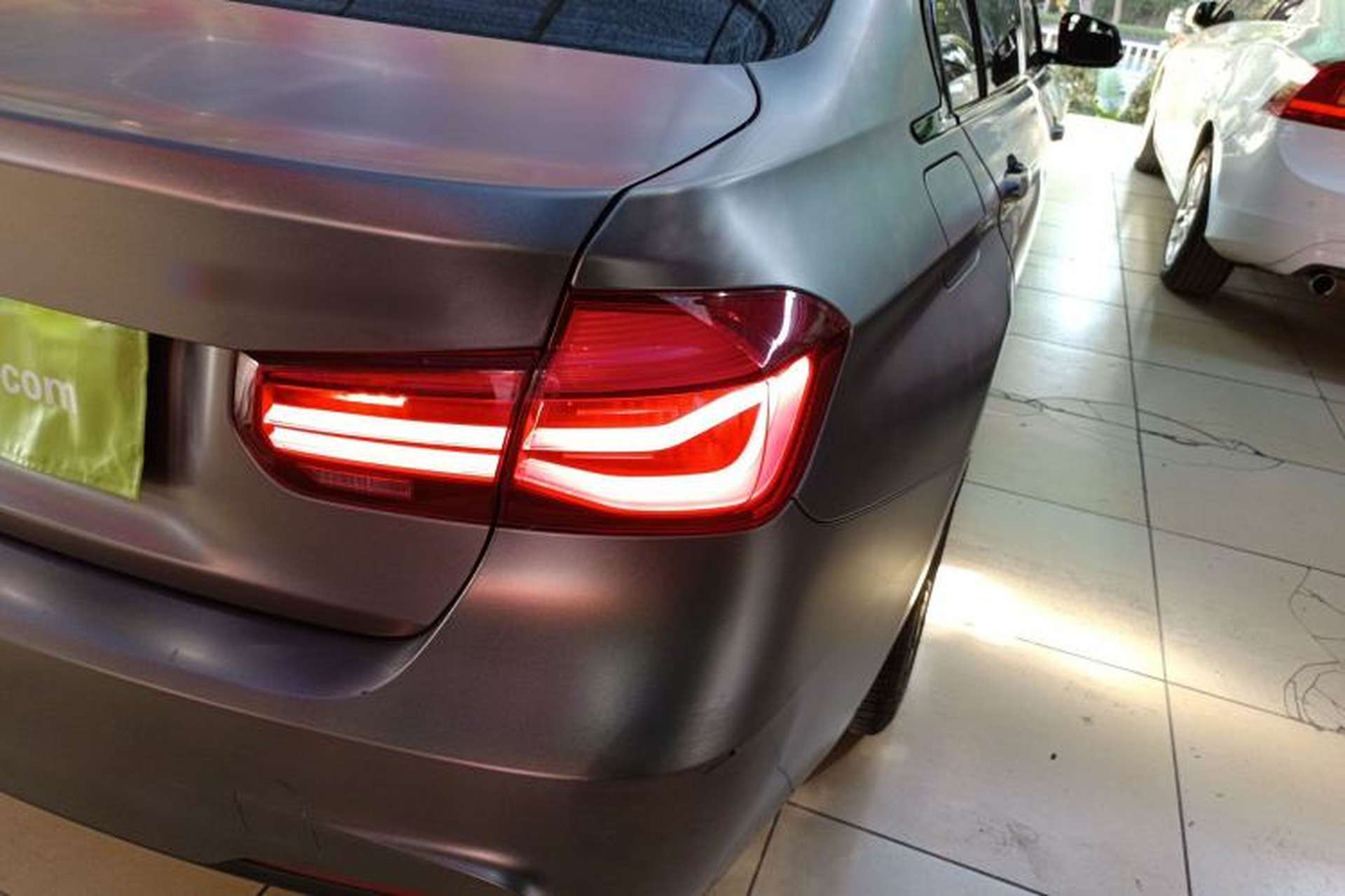 Used BMW 3 Series 2018 320Li M Sport Night Edition Exterior 6
