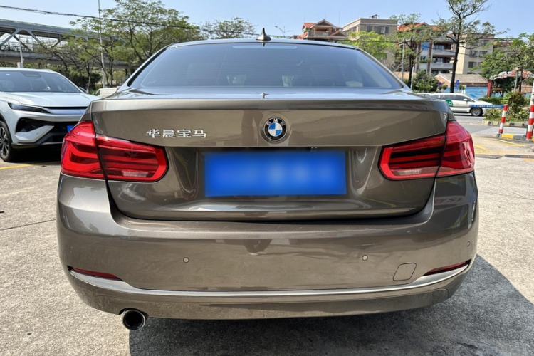 Used BMW 3 Series 2018 318Li Exterior 6
