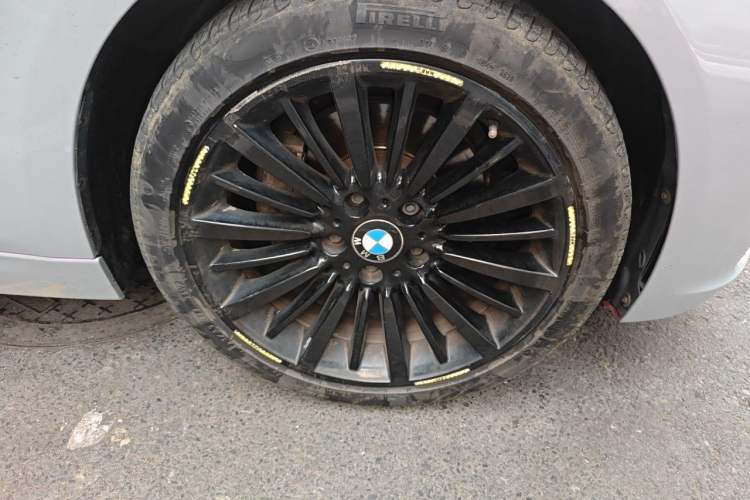 Used BMW 3 Series 2018 320Li Fashion Model Exterior 7