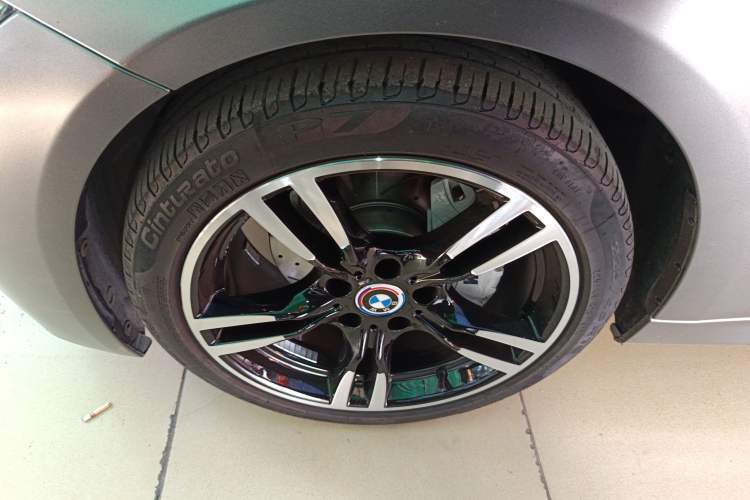 Used BMW 3 Series 2018 320Li M Sport Night Edition Exterior 7