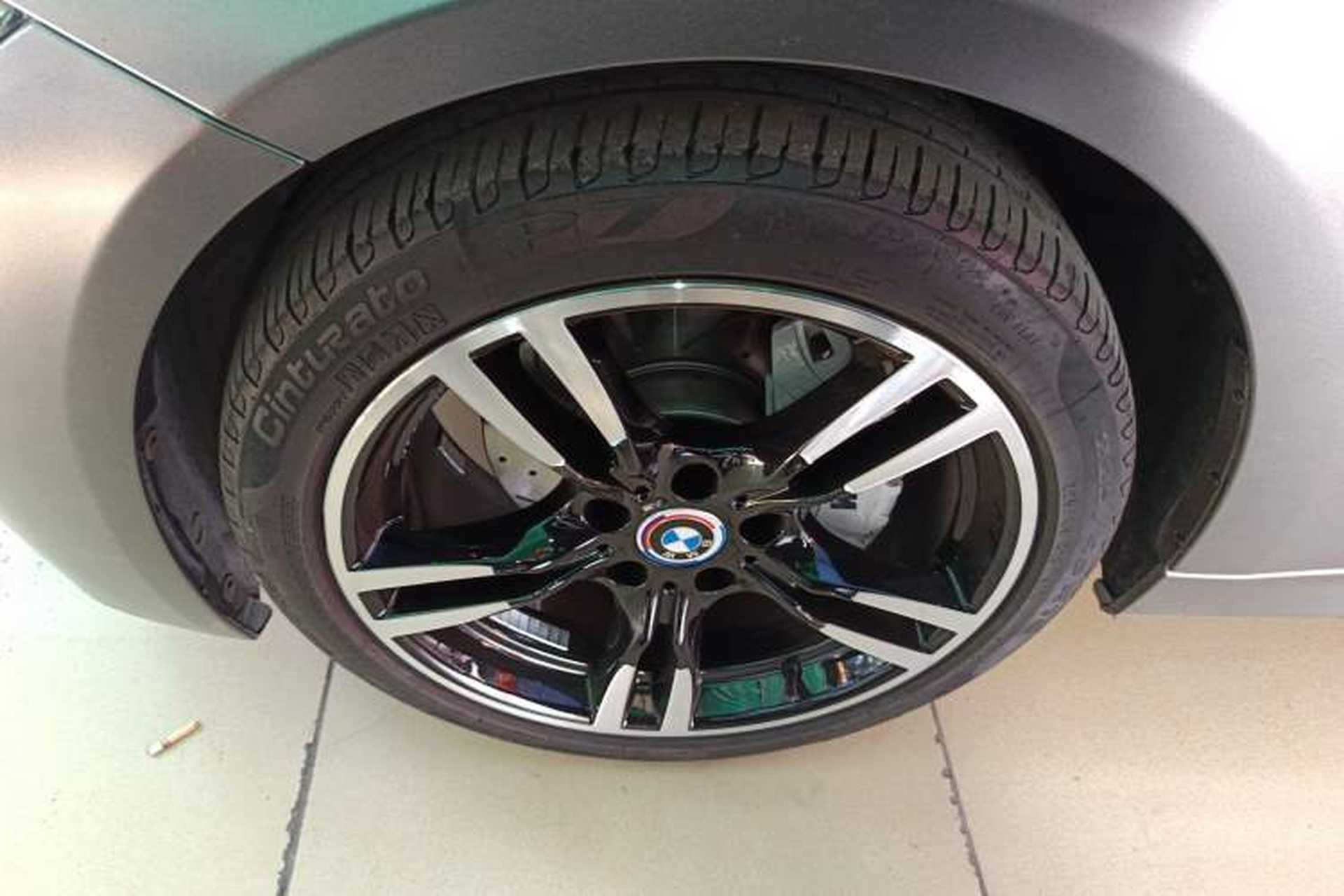Used BMW 3 Series 2018 320Li M Sport Night Edition Exterior 7