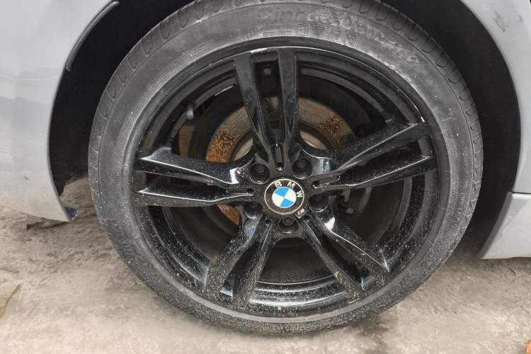 Used BMW 3 Series 2018 320Li Leading Model M Sport Package Exterior 8