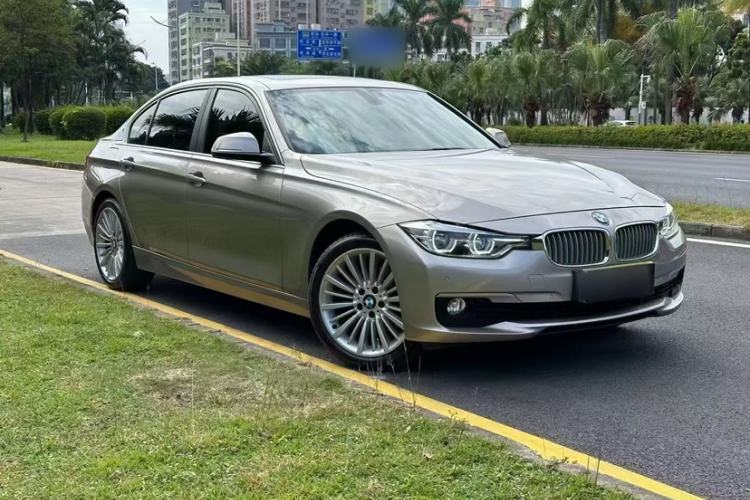 Used BMW 3 Series 2018 320Li Fashion Model Exterior 9