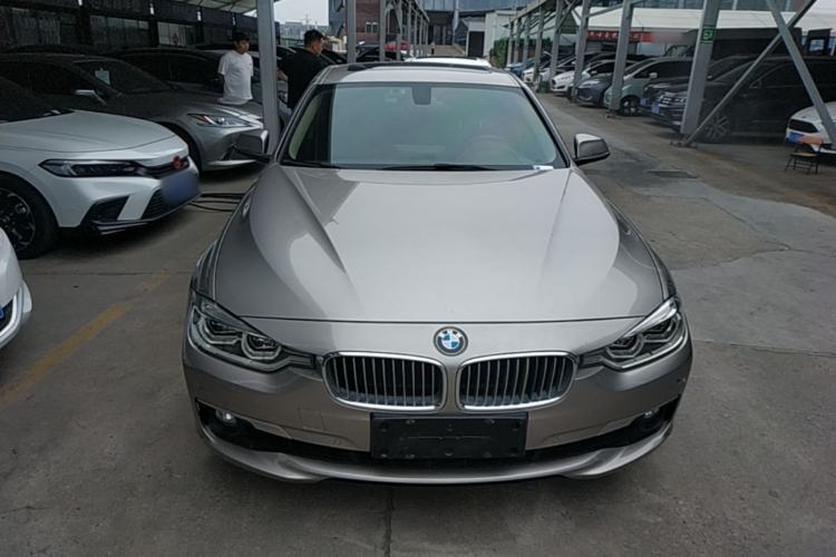 Used BMW 3 Series 2018 320Li Fashion Model Front